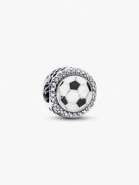Engravable Soccer Charm